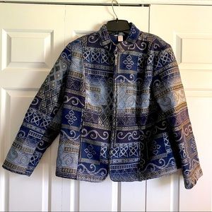 Christopher & Banks Jacket L